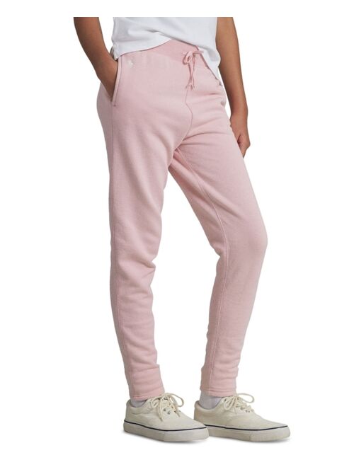 POLO RALPH LAUREN Big Girls Washed French Terry Leggings