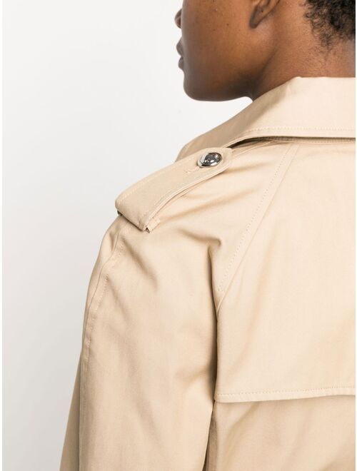 Michael Michael Kors knee-length trench coat