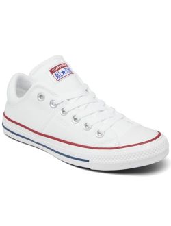 Women's Chuck Taylor Madison Low Top Casual Sneakers from Finish Line