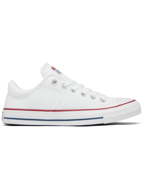 CONVERSE Women's Chuck Taylor Madison Low Top Casual Sneakers from Finish Line