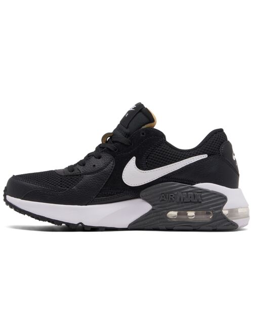 NIKE Women's Air Max Excee Casual Sneakers from Finish Line