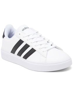 Women's Grand Court Cloudfoam Lifestyle Court Comfort Casual Sneakers from Finish Line