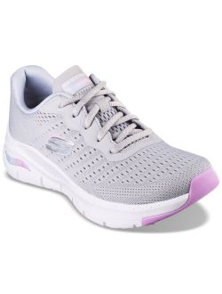 Women's Arch Fit Infinity Cool Casual Sneakers from Finish Line
