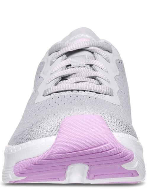 SKECHERS Women's Arch Fit Infinity Cool Casual Sneakers from Finish Line
