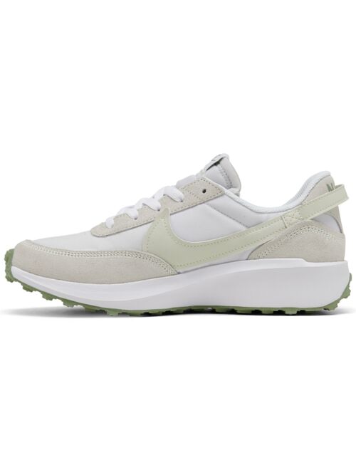 NIKE Women's Waffle Debut Casual Sneakers from Finish Line