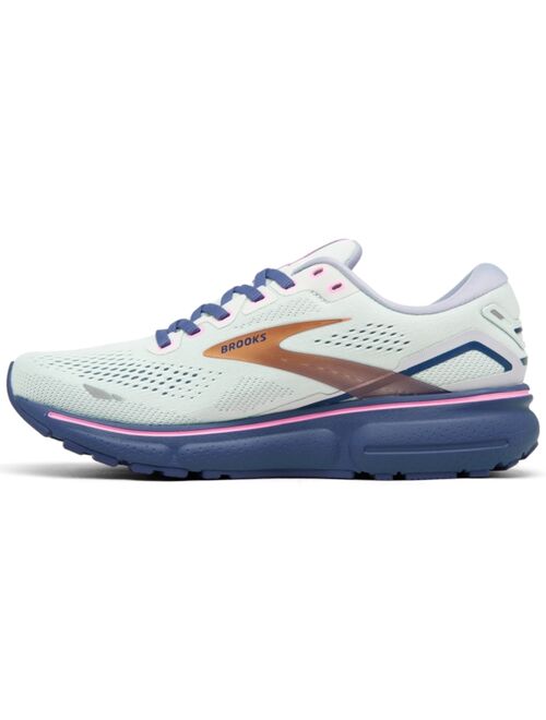 BROOKS Women's Ghost 15 Running Sneakers from Finish Line