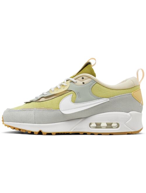 NIKE Women's Air Max 90 Futura Casual Sneakers from Finish Line