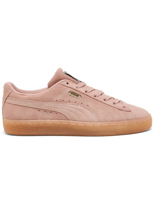 PUMA Women's Suede Classic Casual Sneakers from Finish Line