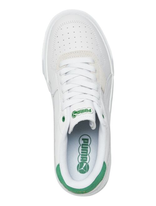 PUMA Women's Cali Court Casual Sneakers from Finish Line