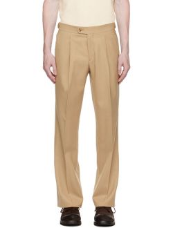 Sunflower Beige Max Trousers