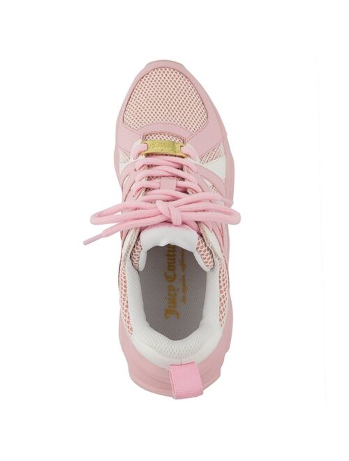 JUICY COUTURE Women's Alexxis Casual Sneakers