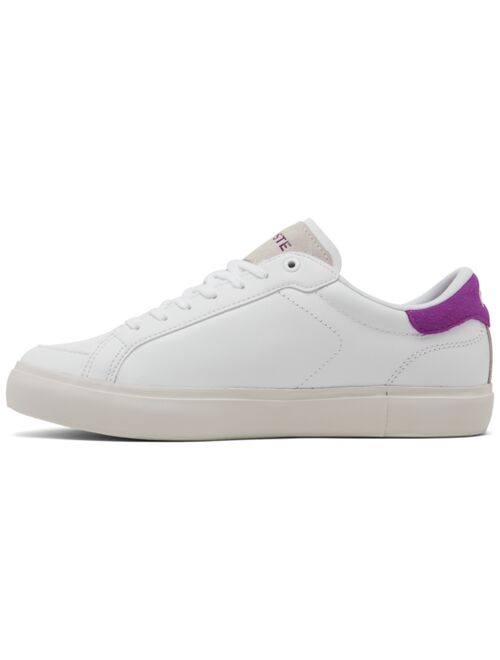 LACOSTE Women's Powercourt Casual Sneakers from Finish Line