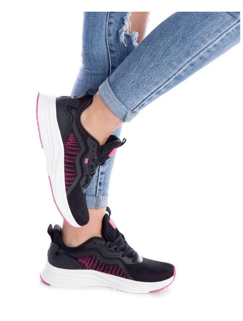 Women's Lace-Up Sneakers By XTI