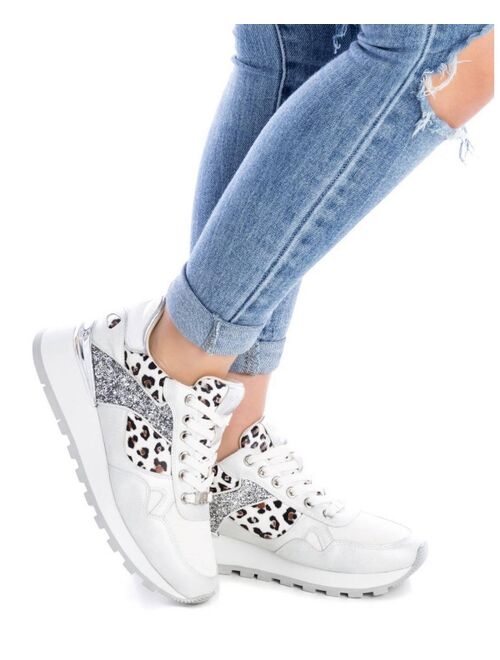 XTI Women's Casual Sneakers 14085003 White