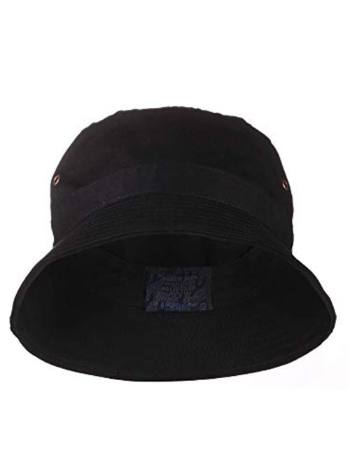 American Cities Fashion Bucket Hat Cap Headwear - Many Prints