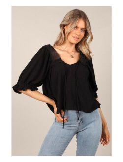 PETAL AND PUP Womens Frankie Top