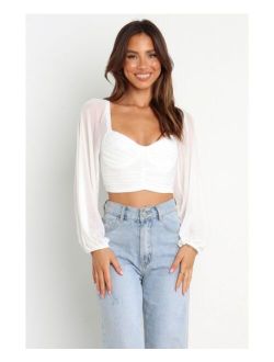 PETAL AND PUP Womens Adele Top