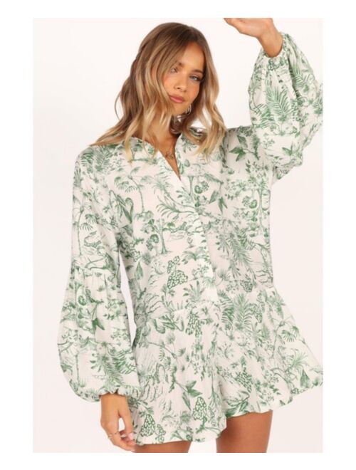 Petal & Pup PETAL AND PUP Womens Elsa Romper