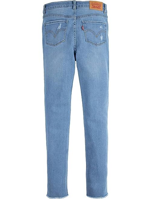 Levi's Kids 720 High-Rise Super Skinny Fit Jeans (Big Kids)