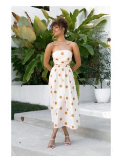 Petal and Pup Womens Angelique Dress