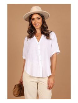 PETAL AND PUP Womens Dion Top