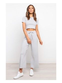 PETAL AND PUP Womens Ayers Pant Set