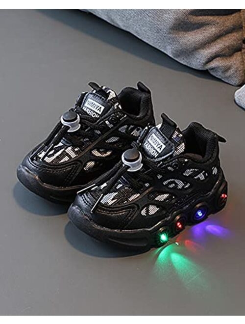 SIOVEKSY Kids Knitted Shoes for Girls Boys Sneakers Slip-On Walking Shoes Running Shoes Tennis Shoes for Toddler/Little Kids