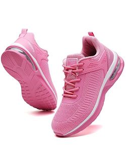 SKDOIUL Women Running Shoes Athletic Tennis Walking Sneakers