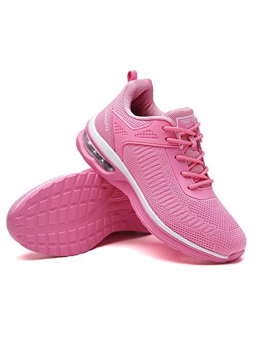 SKDOIUL Women Running Shoes Athletic Tennis Walking Sneakers