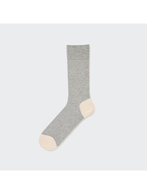 UNIQLO Color Block Socks
