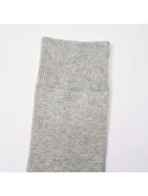 UNIQLO Color Block Socks