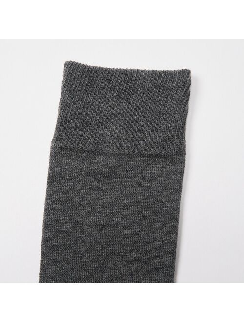 UNIQLO Color Block Socks