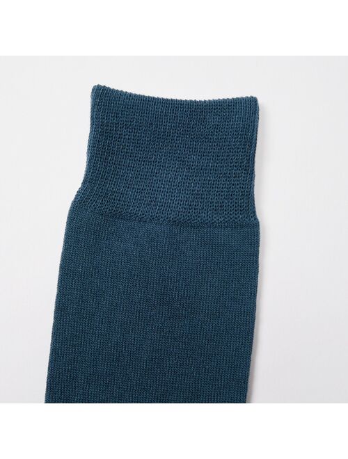 UNIQLO Color Block Socks