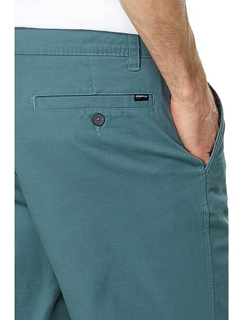 O'Neill Jay 20" Stretch Walkshorts