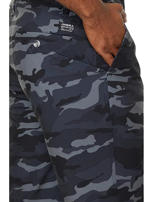 O'Neill Loaded 2.0 Hybrid Shorts
