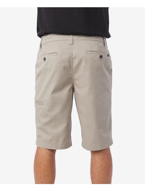 O'NEILL Men's Redwood Chino Shorts