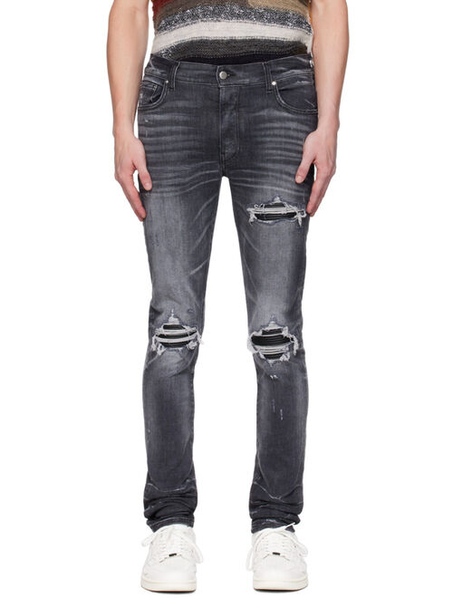 AMIRI Gray MX1 Jeans