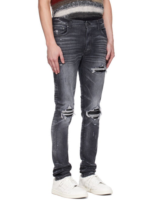 AMIRI Gray MX1 Jeans