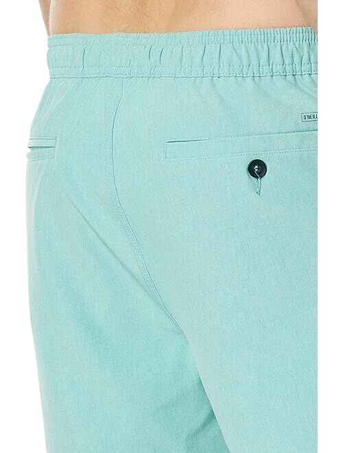 O'Neill Reserve E-Waist 18" Hybrid Shorts
