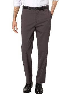 Straight Fit Signature Go Khaki Pants