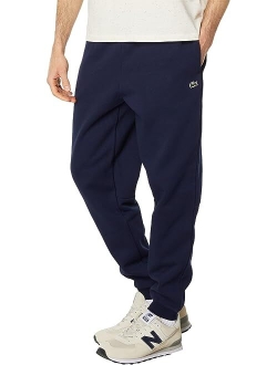 Essentials Fleece Sweatpants with Ribbed Ankle Opening