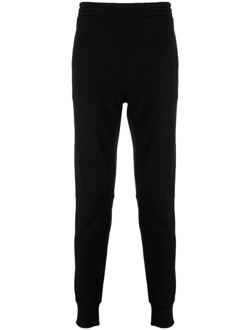 Lacoste slim-cut track pants