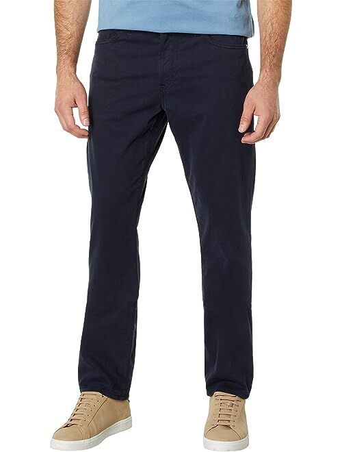 AG Jeans Everett Slim Straight Leg Twill Pants