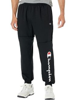 Big & Tall Powerblend Graphic Joggers