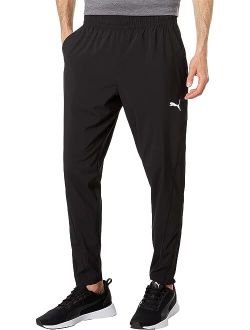 Fit Woven Tapered Pants