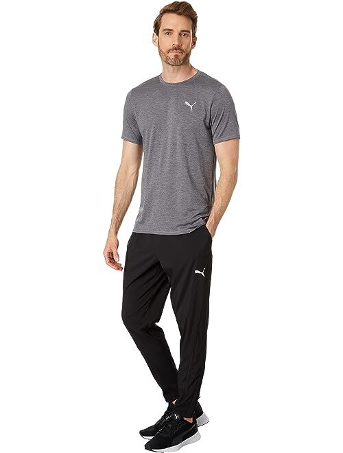 PUMA Fit Woven Tapered Pants