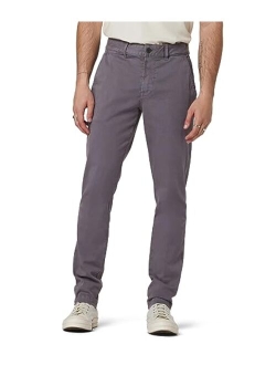 Jeans Classic Slim Straight Chino in Mocha