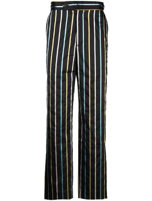 BODE Hollywood ribbon trousers
