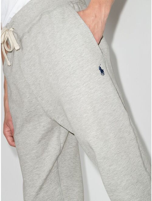 Polo Ralph Lauren drawstring-waist track pants