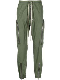 Bauhaus cargo trousers